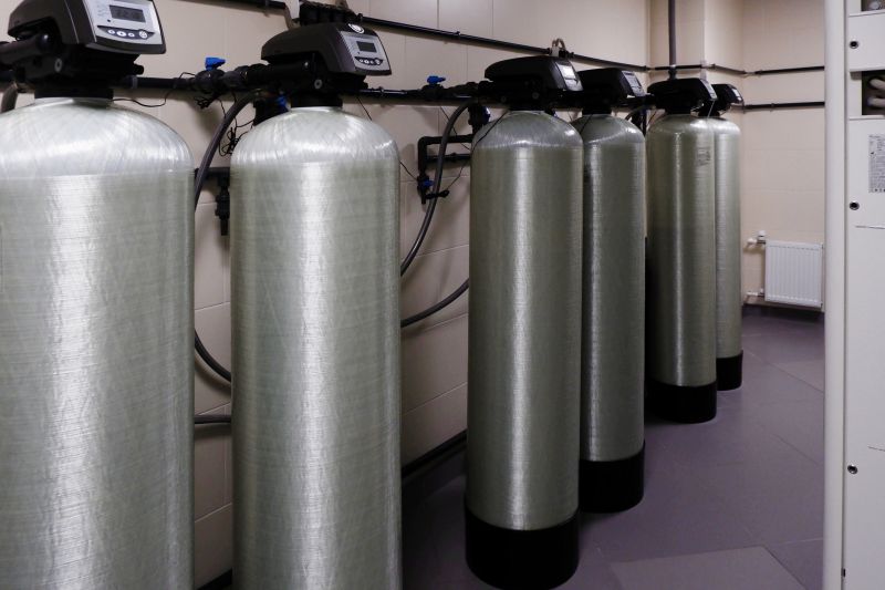 Water Softener Service