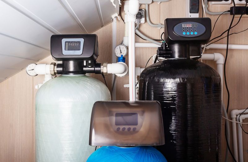Installation of Water Softeners