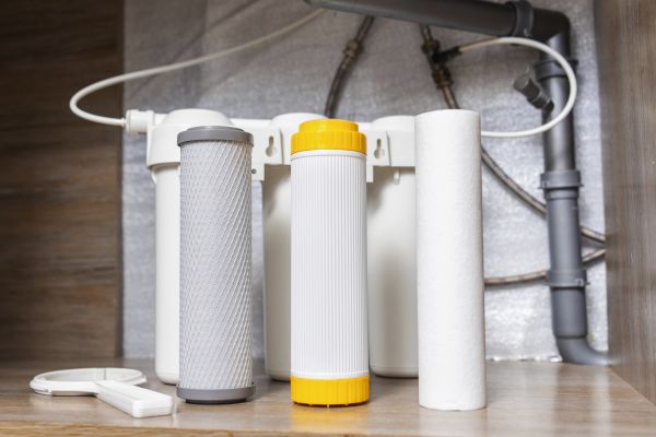 Cost of Filtration System Installation in Camarillo