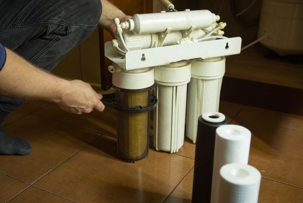 Cost of Home Water Filtration Service in Camarillo