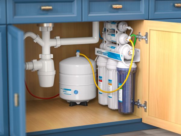 Cost of RO Water Purification in Camarillo