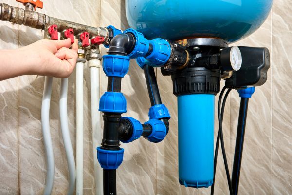 Whole Home Water Filtration in Camarillo