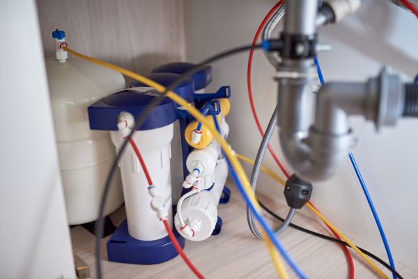 Cost of Home Water Filter Installation in Camarillo