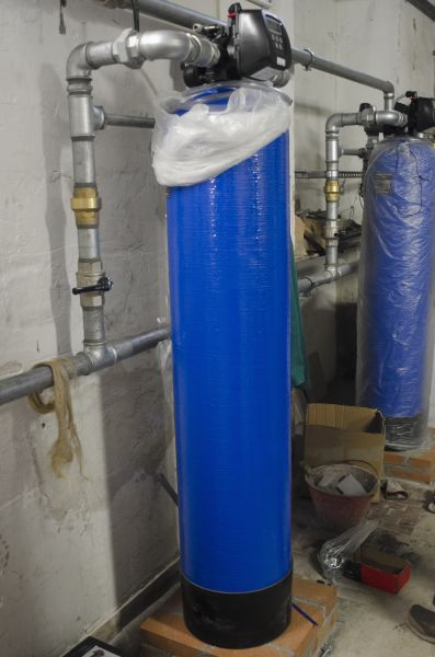 Water Softener Installation in Camarillo
