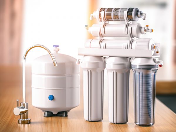 Cost of RO System Replacement in Camarillo